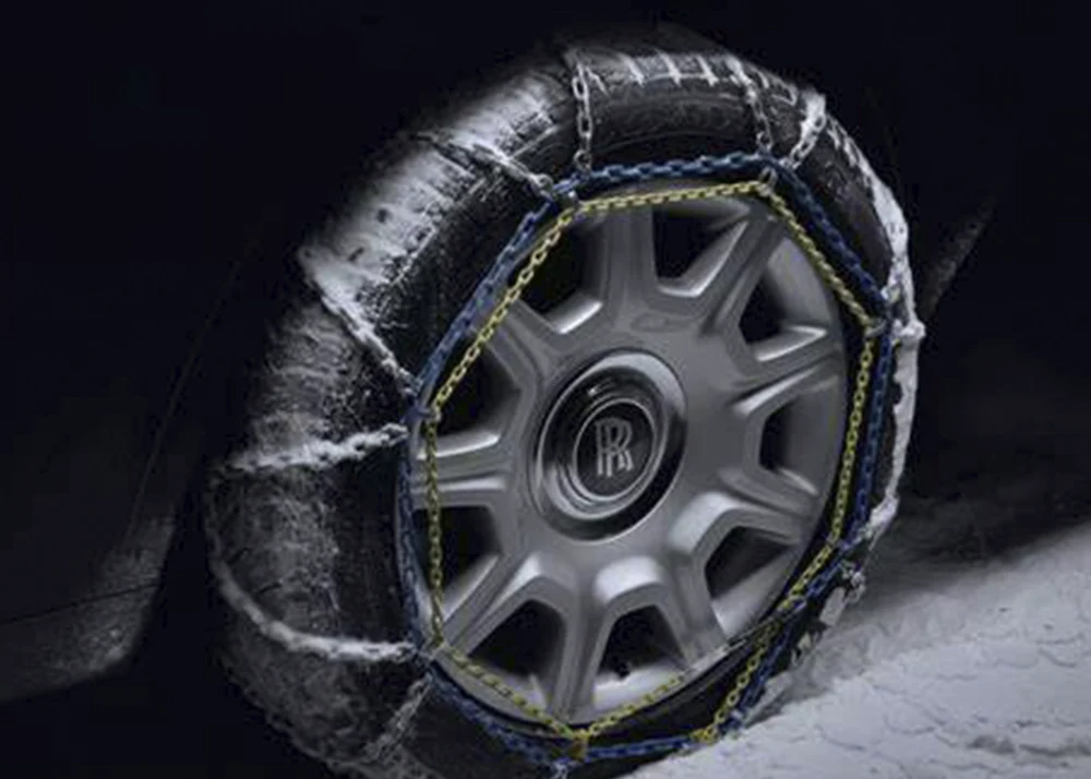 Car Parking Chains