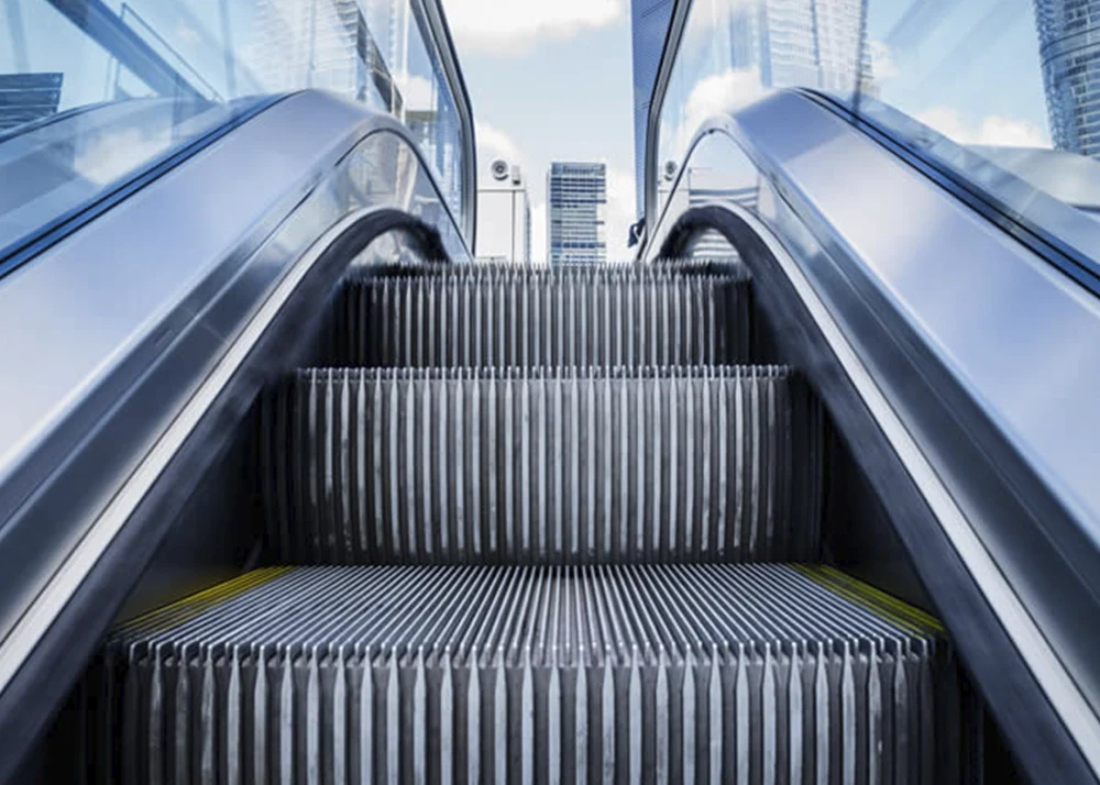 Escalator Chains