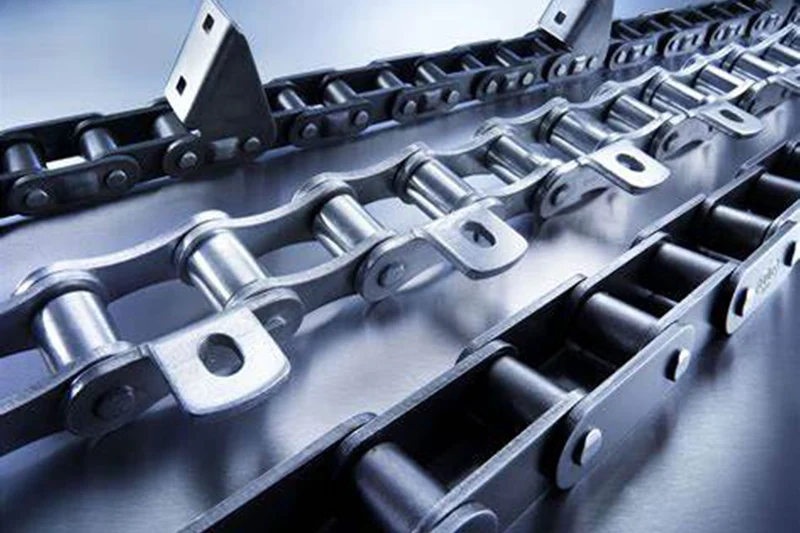 The environmental protection features of stainless steel chains