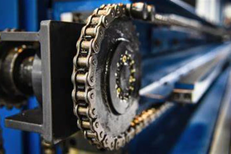 Stainless steel chain 310S.