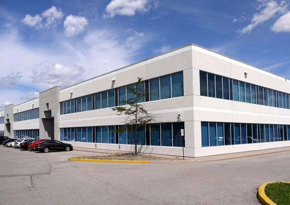 Industrial manufacturing