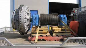 Belt Conveyor Yox Type Hydraulic Drive Oil Quick Release Clutch Connector Torque Converter Fluid Coupling Made in Vietnam