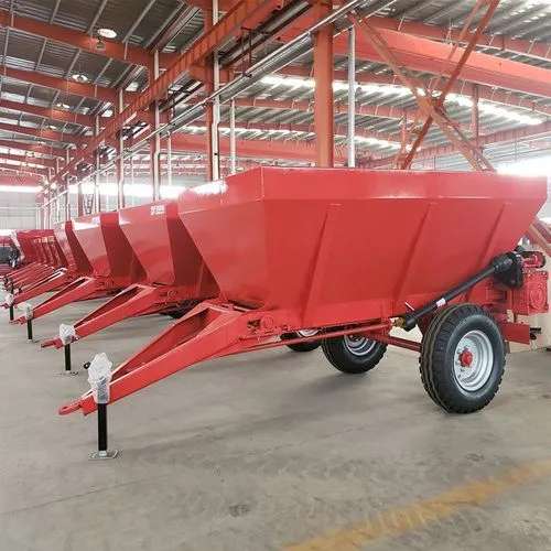 Farm Machine Fertilizer and Salt Spreader Tariff-free Made in Vietnam