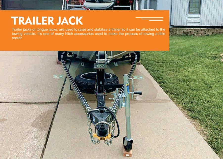 1BJY-TJ-40 Capacity 7000LBS Weld on Parts and Accessories Trailer Direct-Weld Square Jack With Footplate Tariff-free
