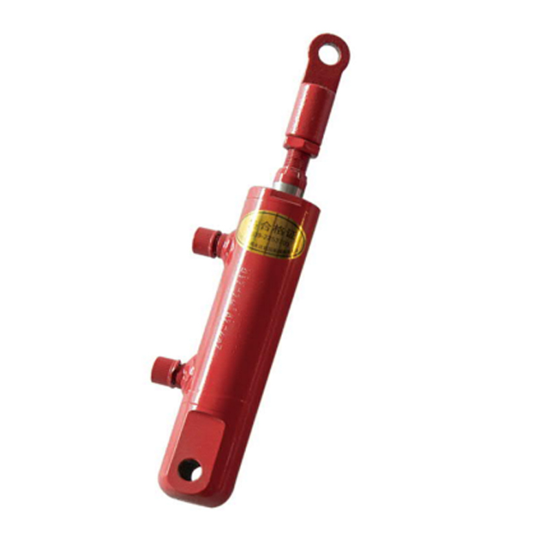 Vietnam HSG40 22*67-300 Continuously Variable Speed Oil Hydraulic Cylinder for Agricultural Harvest Wheat Corn Rice Feedb