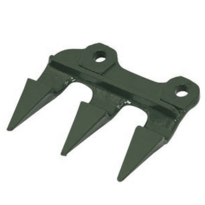 Vietnam Factory H218703 Forged Knife Guard for Agricultural Combine Harvester HRC52-56 Tariff-free