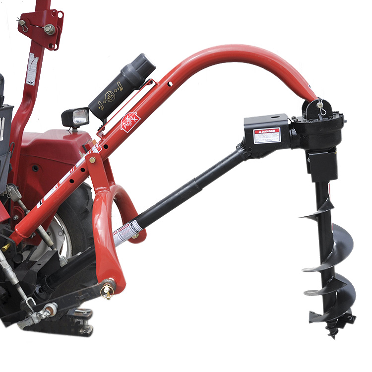 Tariff-free 3 Point Rear Frame for Tractors Attachments Tractor Farm Land Leveler