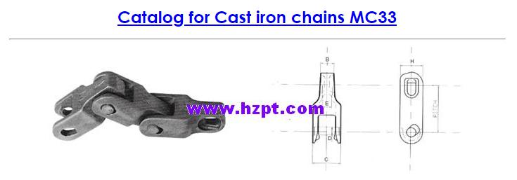 CC600 Chains Manufacturer Conveyor Cast Iron Sprockets Cadena Transmission Drive Stainless Steel Roller Chain Made in Vietnam