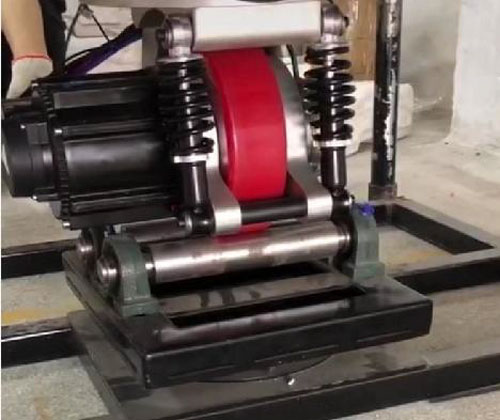 Tariff-free High Precision Agv Parts Automation Lss Serie Harmonic Drives Gearbox for 6 Aixs Robot