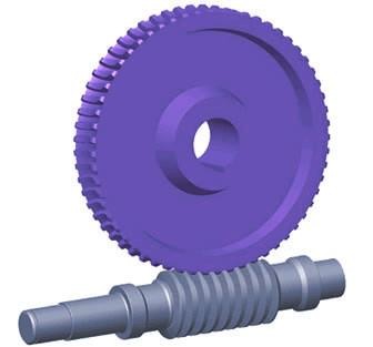 Worm Gear Speed Reducers Tariff-Free Winch Accessories
