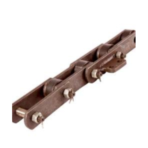 DIN C216A C216AL ANSI C2080 C2082 Stainless Steel Conveyor Chain with Attachment Transmission Chains Made in Vietnam