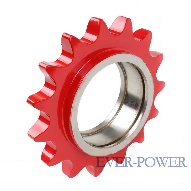 Vietnam Factory Agricultural Spare Parts 15T 0709.21 Chain Sprocket for Baler AP41, AP45