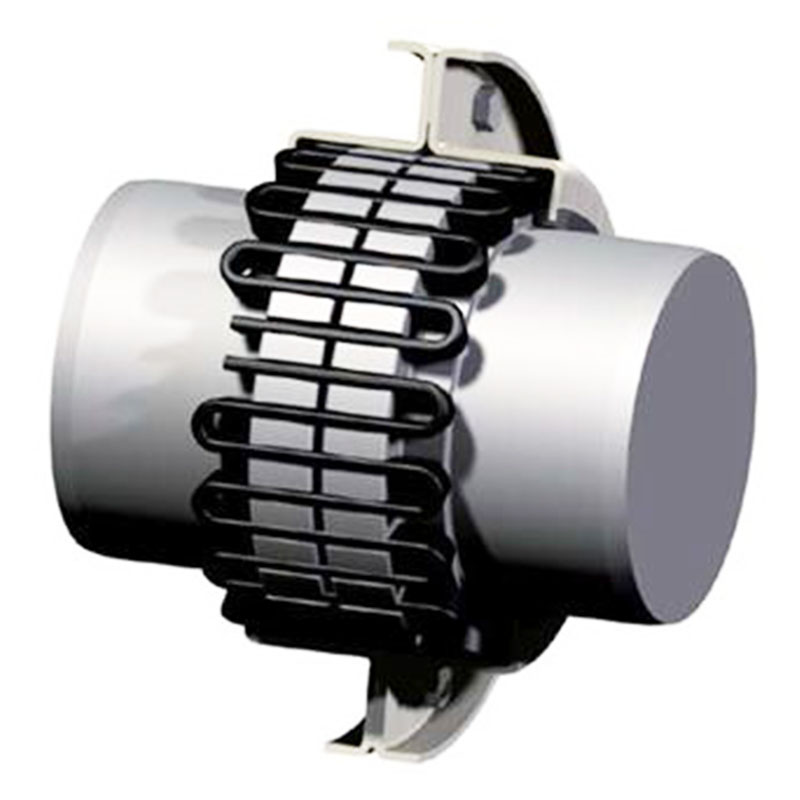 Flexible Taper Snake Shape Stainless Steel Spring Coupling OEM Customizable Made in Vietnam