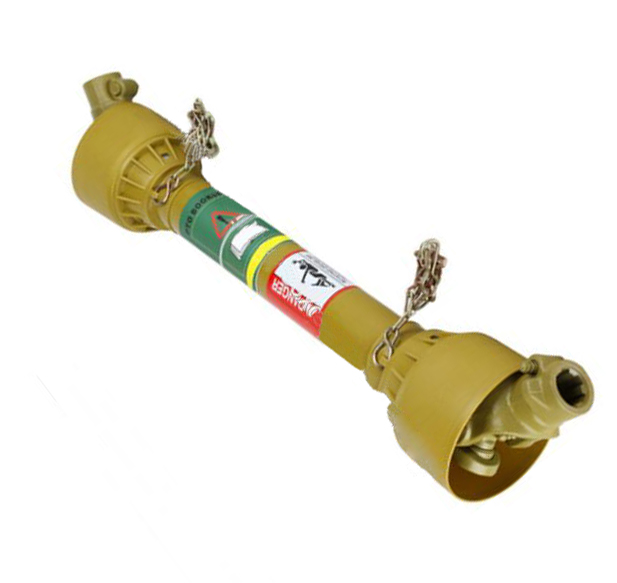 Vietnam Transmission T6 Spline Driving Universal Joint PTO Connecting Tractor Cardan Drive Shaft for Agricultural Machinery