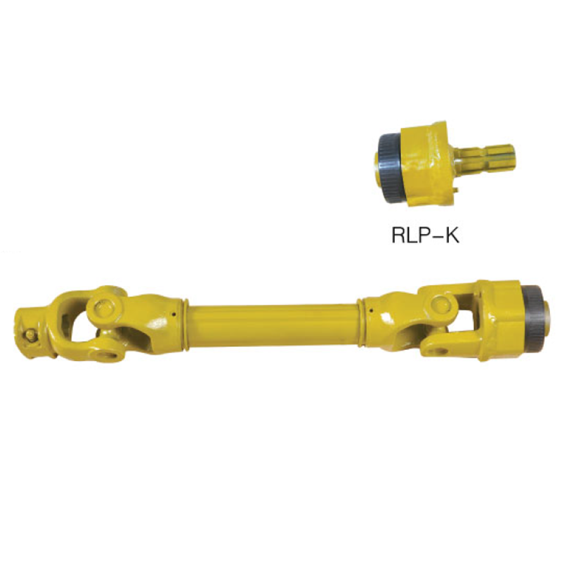Vietnam PTO Shaft Parts RLP Series Free-wheel Clutch New Condition Prevents Machine from Rotating Opposite Direction Tariff-Free
