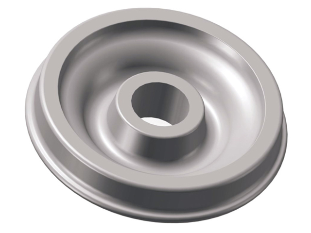 P33 Series AAR Car Wheel for Freight Train Made in Vietnam