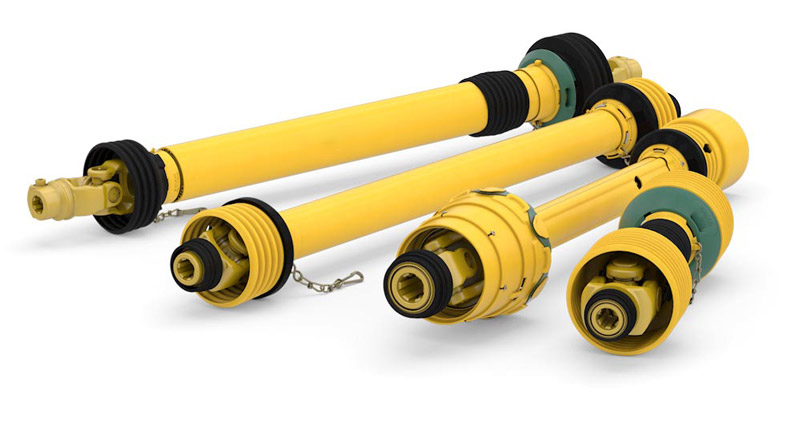 Vietnam Hot Sale Equipment Parts Splined Pto Drive Shaft Yokes for Agricultural Machinery Tariff-free