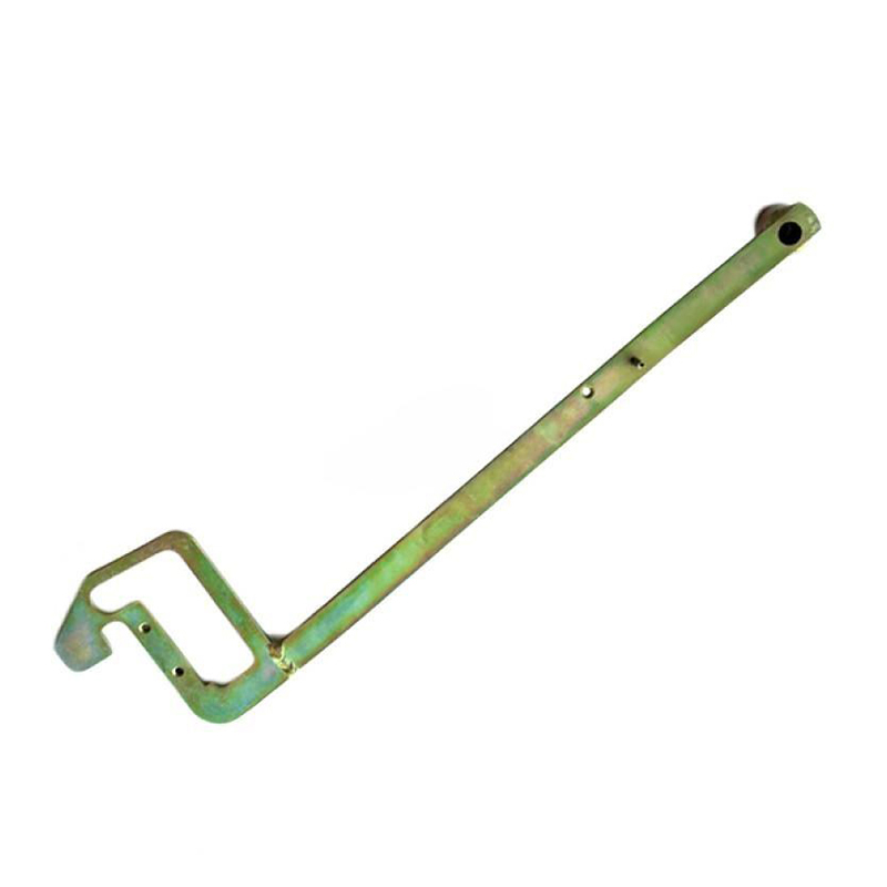 Vietnam Factory Agricultural Machinery Spare Parts 1124.22.11.40 Mounting Plate for Baler