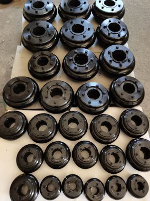 F50 F80 Flex Shaft Motor Water Pump Hydraulic Connector Fenaflex Fenner Pvc Tire Flexible Rubber Tyre Coupling Tariff-free