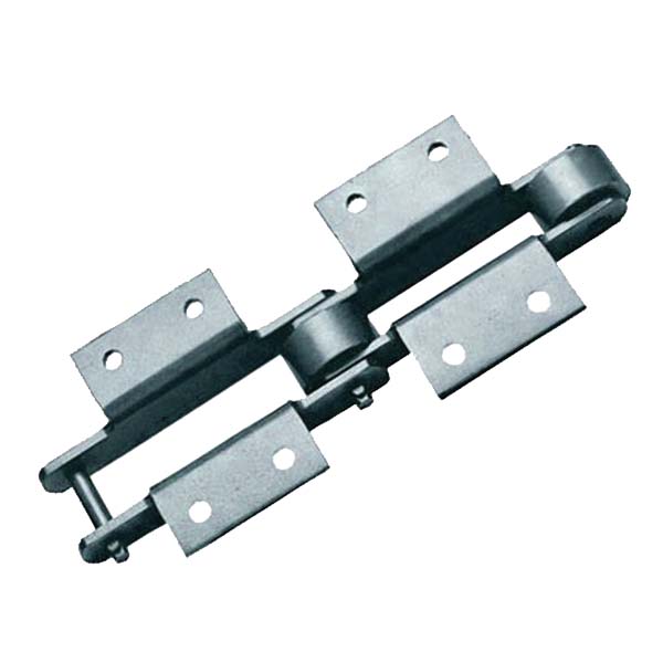 Tariff-free M20 M28 M40 M56 M80 M Series Conveyor Chains With 1 Hole Attachment Made in Vietnam