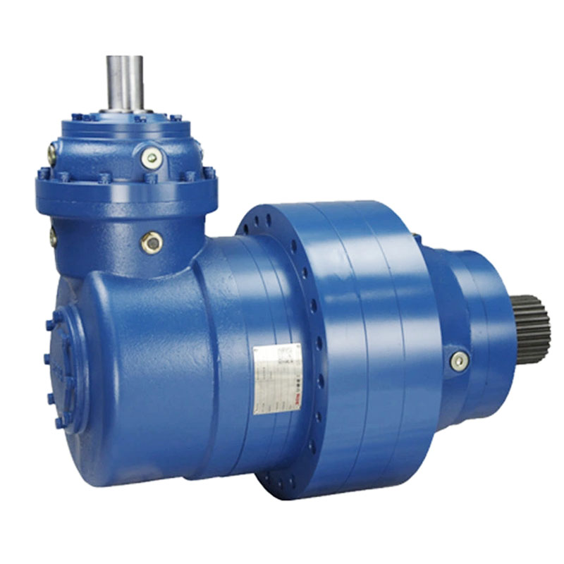 Vietnam Factory Hydraulic Tracked Vehicle Power Wheel Winch Gear Drive Planetary Gearbox Speed Reducer
