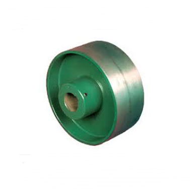 Vietnam Factory European Standard Flat Belt Pulleys for Taper Bushes Tariff-free