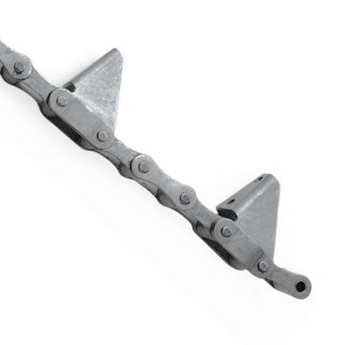 Tariff-free S Type S62R-C6E Steel Agricultural Baler Conveyor S62R Roller Chain Made in Vietnam