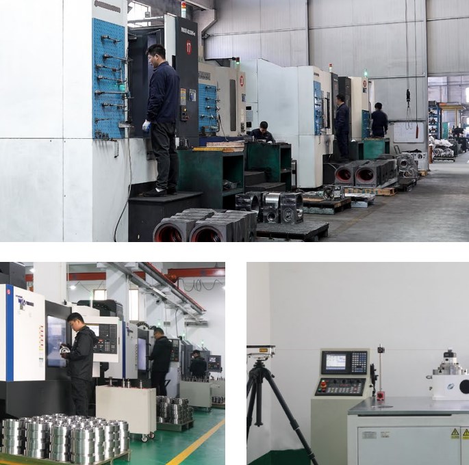 WT-210 Machine Tool Machining Center Accessories CNC TiltingTurntable Rotary Table Made in Vietnam Tariff-free
