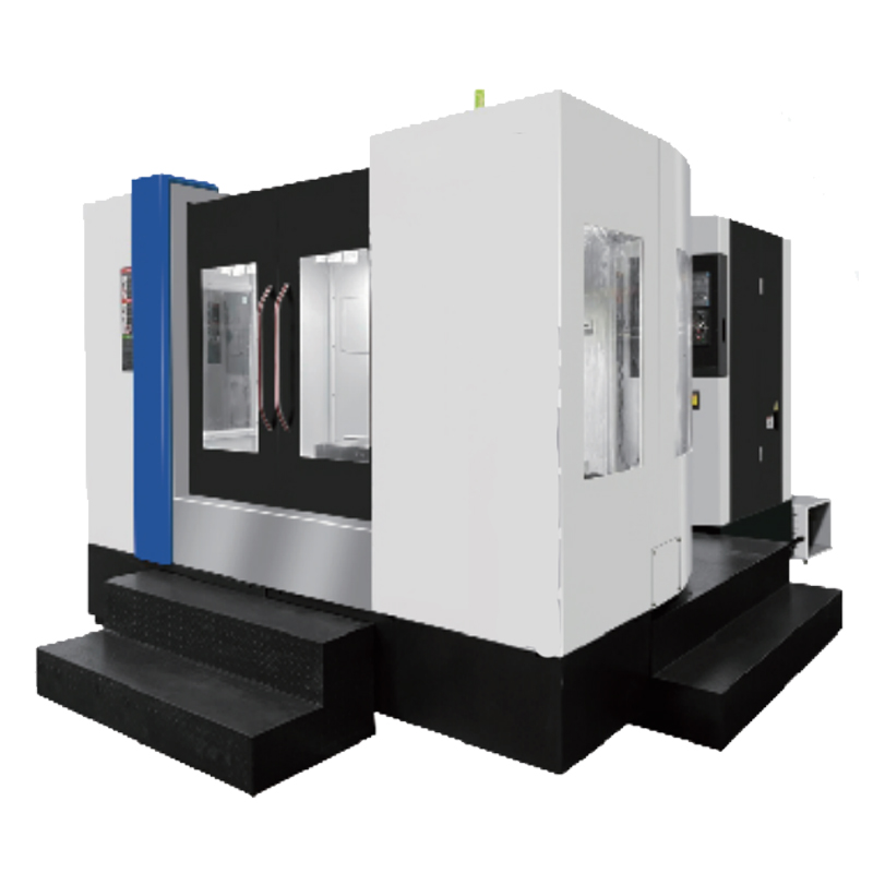H Series Horizontal Machining Center CNC Lathe With BT50-190 Main Shaft Tariff-free Made in Vietnam