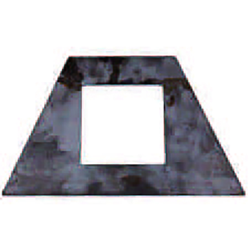 1BJY-SP-01 Jack Support Plate Replacement Tariff-Free Parts & Accessories for New & Used Trailers Coupler