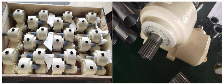 Vietnam Factory ZL-2810 Cement Mixer with Innovative Planetary Gearbox Reducer Tariff-Free Concrete Mixing Drive System