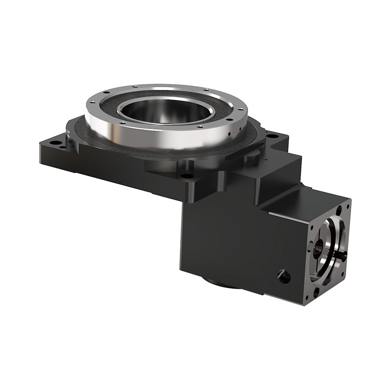 Vietnam Factory High Precision THR200 Hollow Rotary Actuator Rotating Platform Table for Speed Reducers Planetary Gearbox