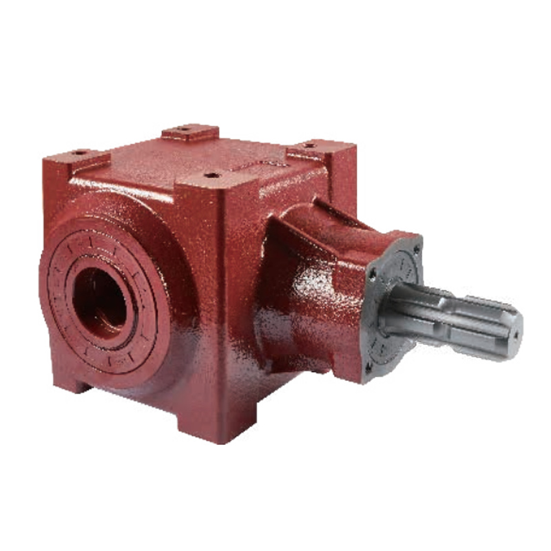 Agricultural 267BC Series 40HP Gearbox for Manure Spreader Made in Vietnam
