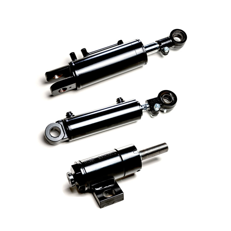 Vietnam Factory Custom Double Acting Oil Cylinder Industrial Vehicle/forklift Tilt Hydraulic Cylinders Tariff-free