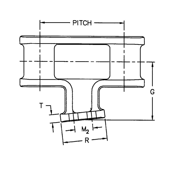 Tariff-free C131-G6 C Type Combination Chain With G6 Attachment Made in Vietnam