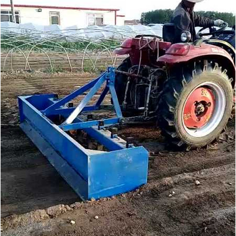 Vietnam Factory Tractor Mounted Leveller,grader ,1.8m Land Scraper