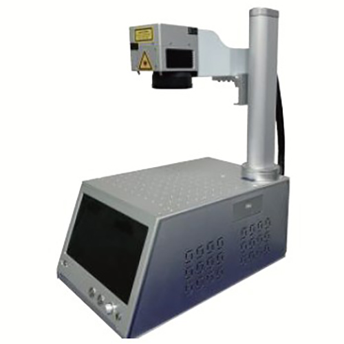 20W / 30W Air Cooling All-in-one Fiber Laser Marker Machine Tariff-free Made in Vietnam