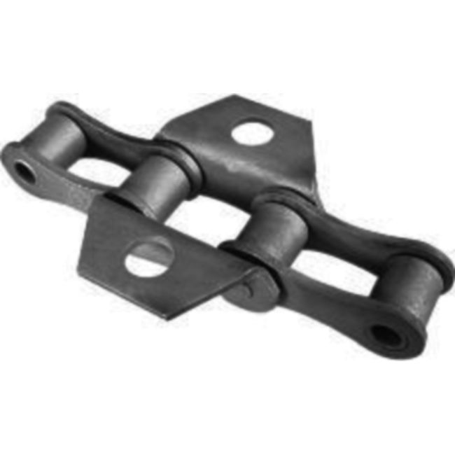 Tariff-Free A550K19 A550K25 A550K27S Agricultural Steel Conveyor A550 Roller Chains K19 K25 K27S Attachment Made Vietnam Farm