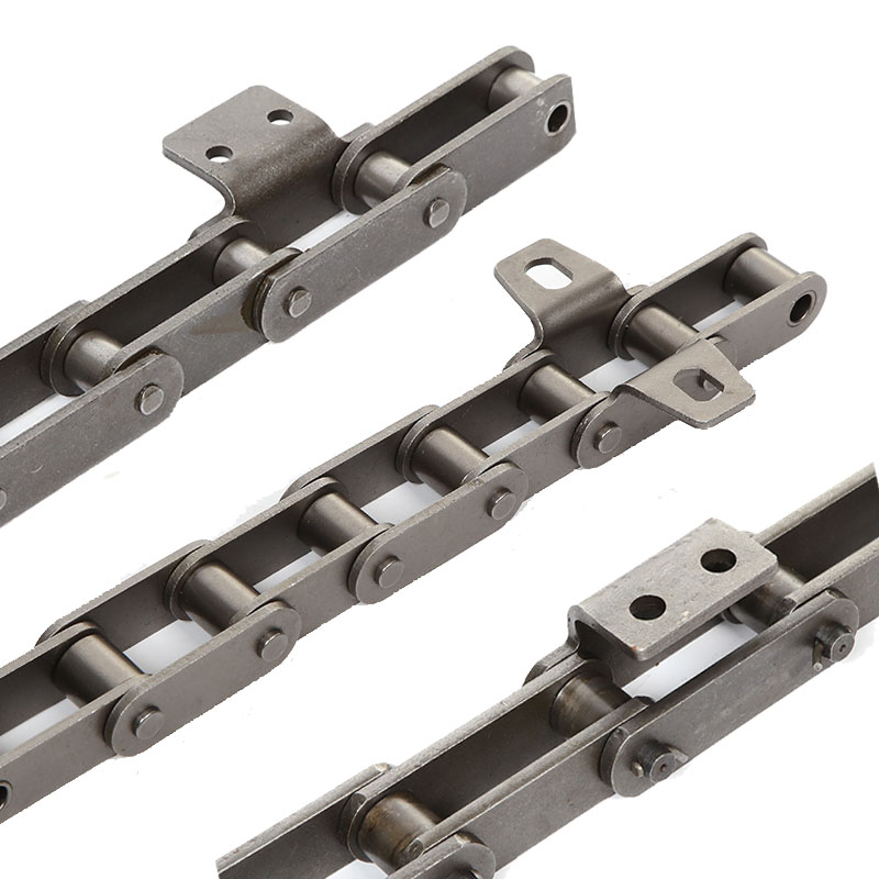 Industrial Types Plastic Stainless Steel and Sprockets 12B Roller Chain Made in Vietnam