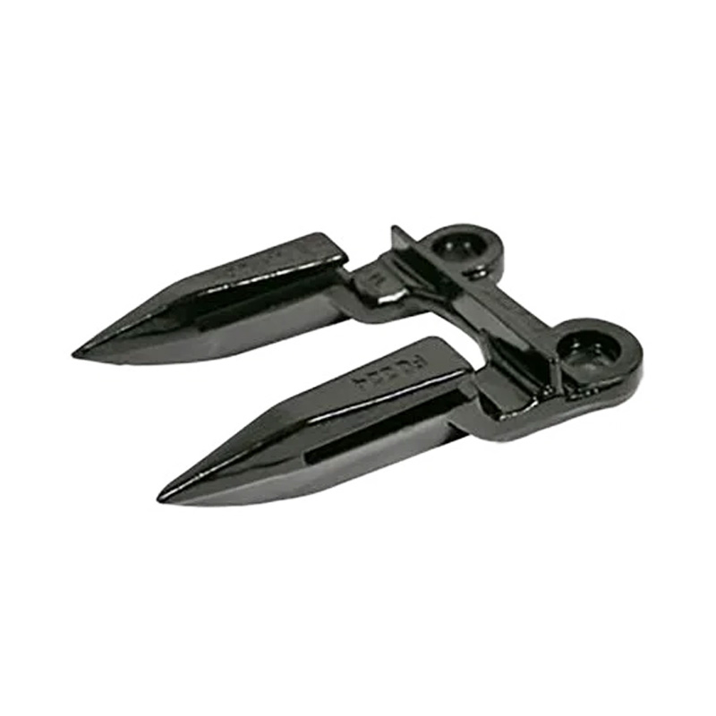 Vietnam Factory 334305A1 Forged Knife Guard for Agricultural Combine Harvester HRC52-56 Tariff-free