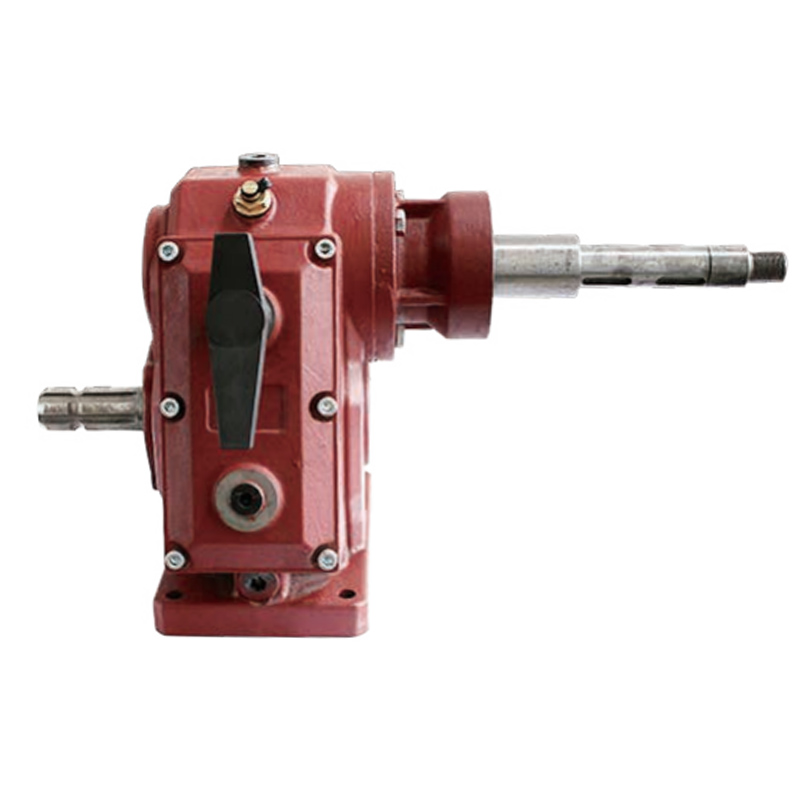 D727 Series 540rpm Agricultural Gearbox for Sprayer Made in Vietnam