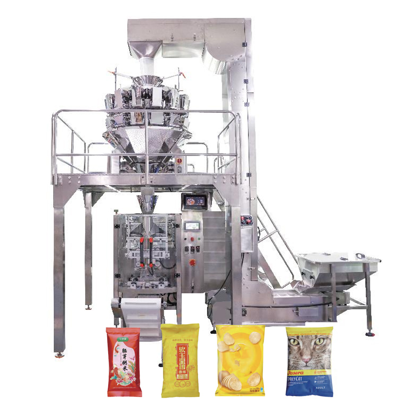 Horizontal Premade Bag Packing Machine for Packaging of Various Powders and Powder Pre Bags Made in Vietnam