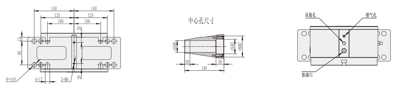 AR-250 CNC Turntable Rotary Table Machining Center Accessories for Milling Machine Made in Vietnam Tariff-Free