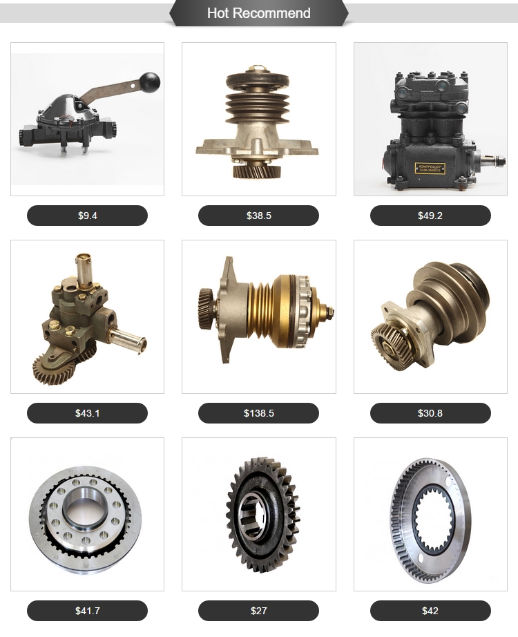 Tariff-free Best Quality Farm Parts K700 Tractor Gearbox 700A.17.17.000
