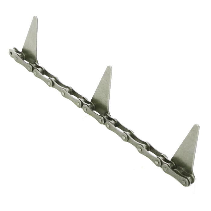 Tariff-free 208AF2 208AF3 208AF3A 12.7 Pitch Combine Chains Made in Vietnam