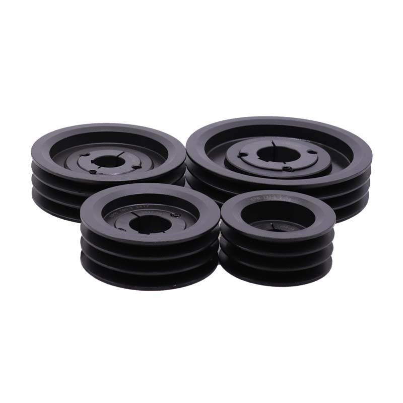 Vietnam Factory Good Quality SPA SPB SPC SPZ Double V Belt Pulley Tariff-free