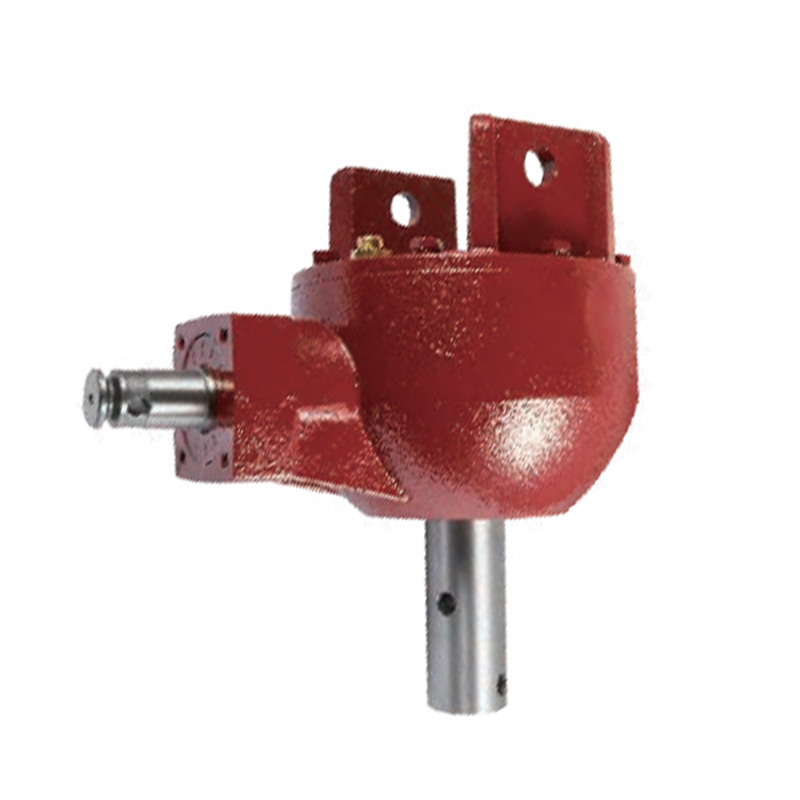 Agricultural GT40U Series 60HP Gearbox for Post Hole Digger 3:1 Made in Vietnam
