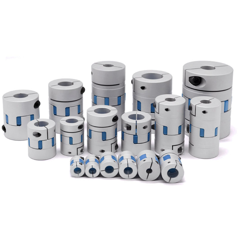 Flexible Mechanical Jaw Coupling With Elastomer D30 L40 LX-30C 3040 Tariff-free