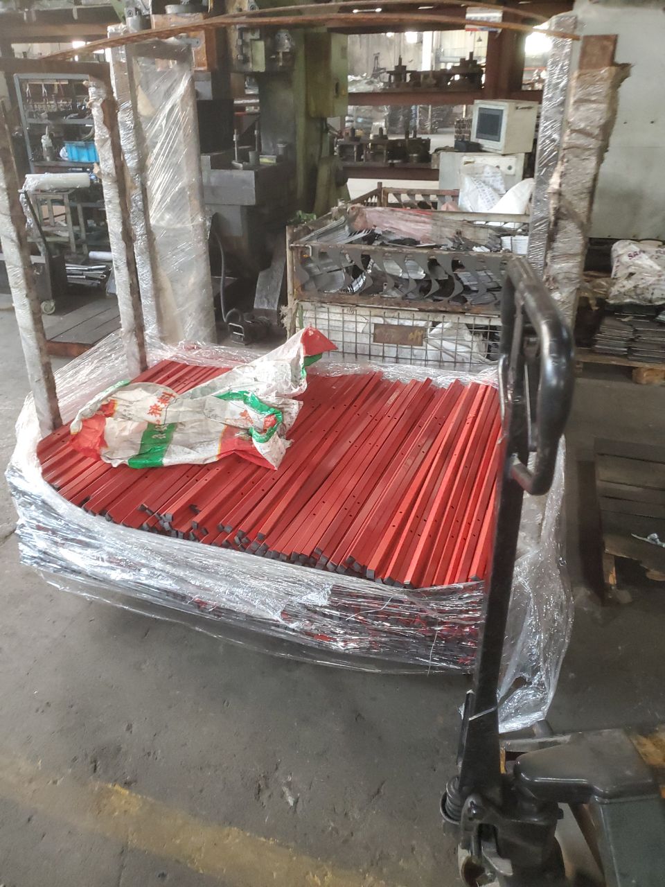 Vietnam-Made Heavy Duty Disc Harrow Cultivator New Agricultural Machinery for Tractor Factory Tariff-Free