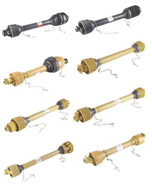 Vietnam  Customized Wholesale Prices AE Series 82E Short PTO Shaft for Agriculture Tariff-free